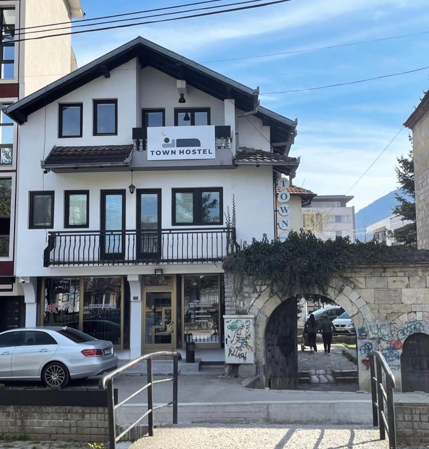Town Hostel ペーチ エクステリア 写真
