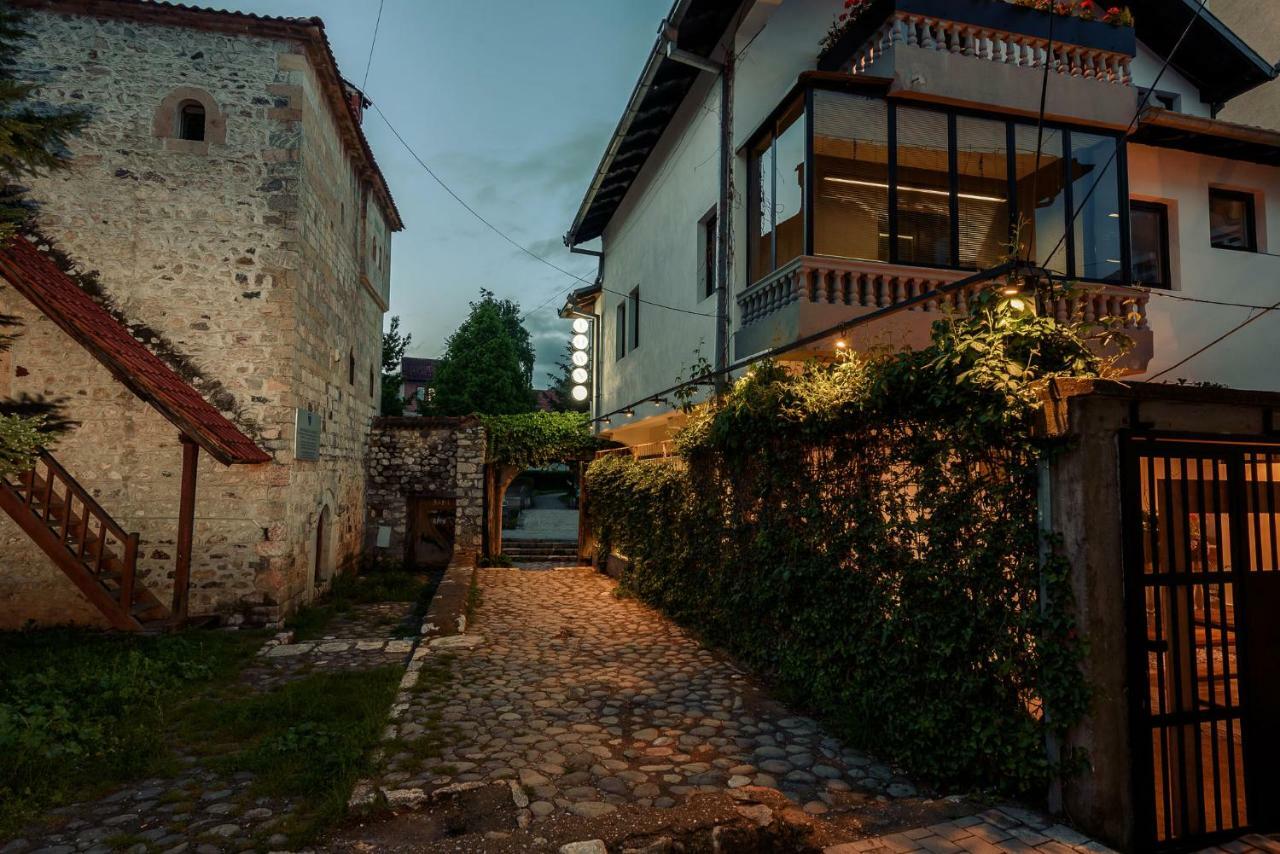 Town Hostel ペーチ エクステリア 写真