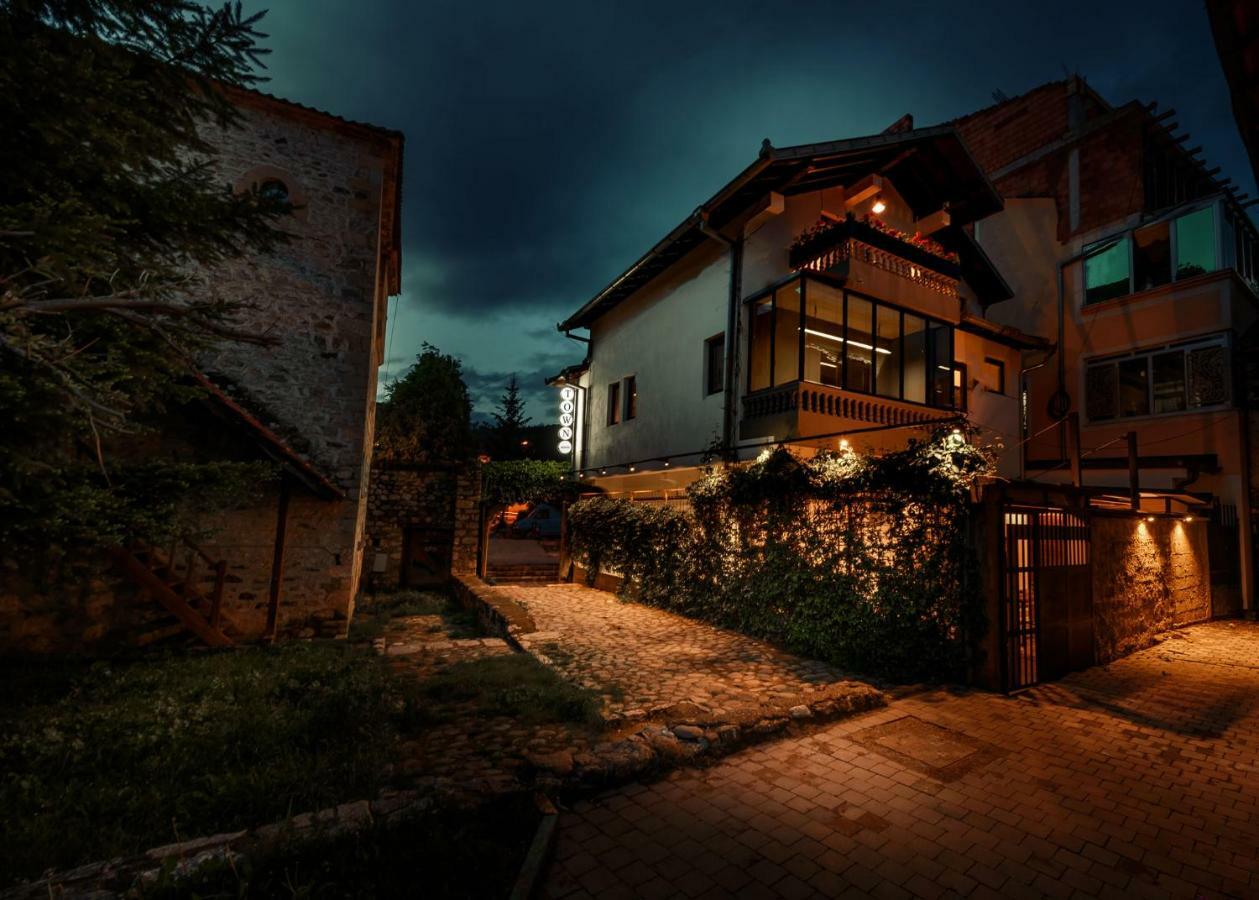 Town Hostel ペーチ エクステリア 写真