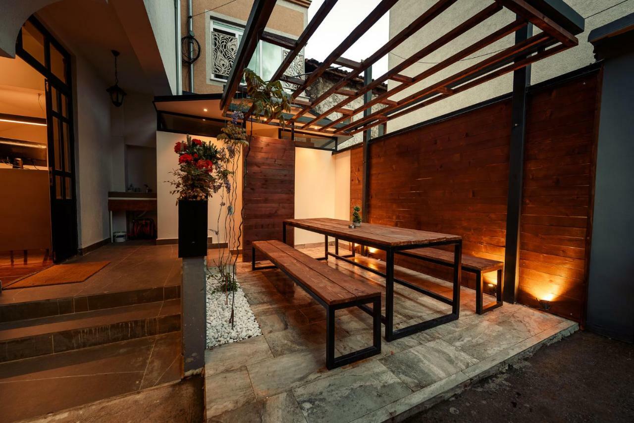 Town Hostel ペーチ エクステリア 写真