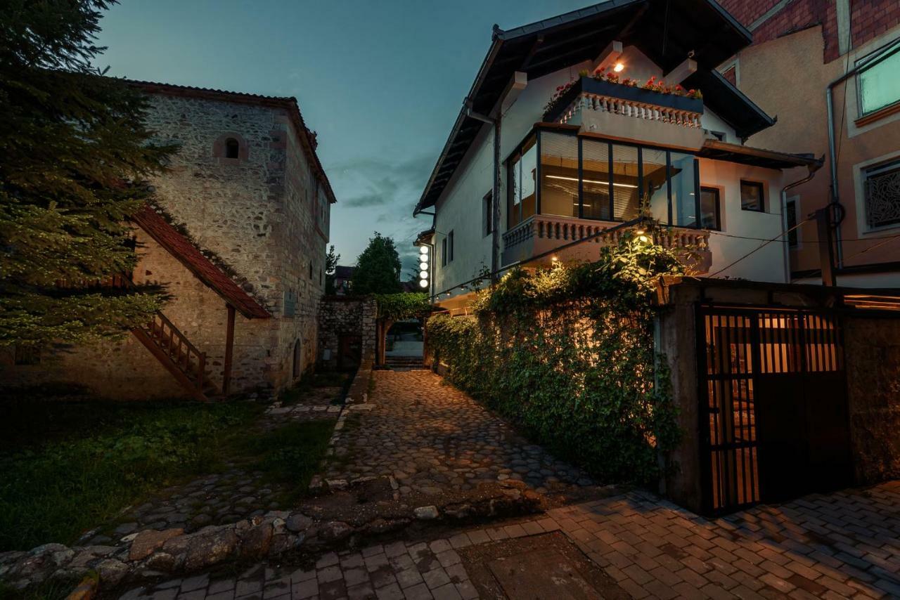 Town Hostel ペーチ エクステリア 写真
